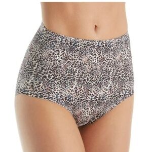 BODYHUSH 365 Everyday Control Brief Panty Snowy Feline Size M